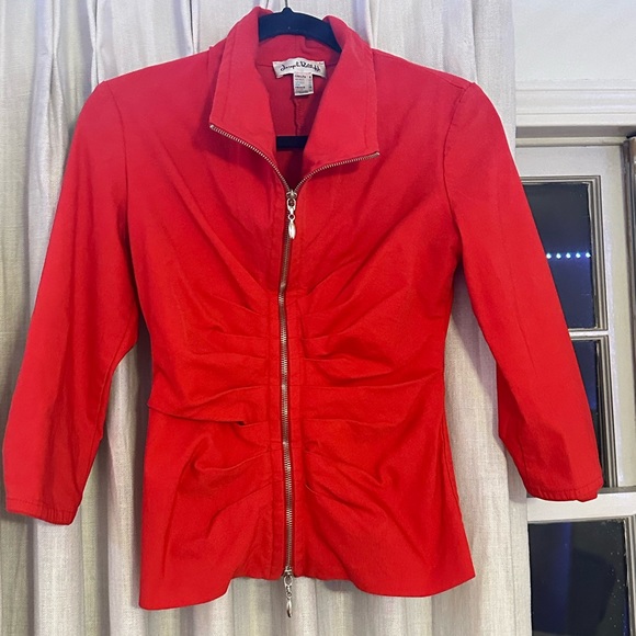 Cute Zip up Jacket❤️🔥 - Picture 2 of 6